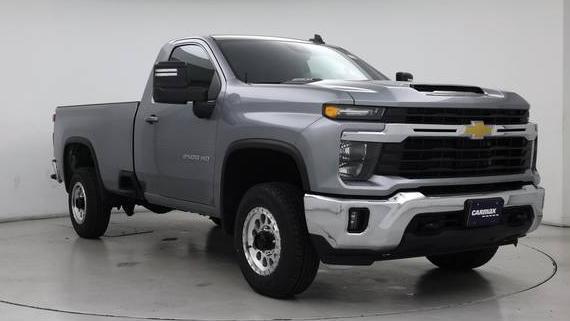 CHEVROLET SILVERADO HD 2024 1GC0WNE72RF202642 image CHEVROLET SILVERADO HD 2024 1GC0WNE72RF202642 image